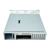 2025 Neuheiten EATX 24 Bays Rackmount-Server gehäuse 2,5 "Festplatte 2U Optionale Konfiguration Voll neuer Original box bestand