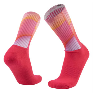 Wholesale Factory Eco-Friendly Breathable Colorful Printing Sports <b>Socks</b> High Quality for Men and Women - Product Image 3