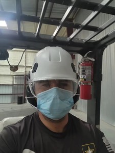 Ant5ppe Industriële Beschermende Veiligheidshelm Vizier Abs Constructie Helm Mijnbouw Bouw Redding Klimkop Bescherming