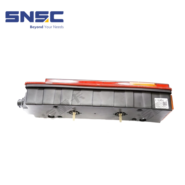 对于SNSC，右组合尾灯81.25225.6464 SHACMAN备件型号| Alibaba.com