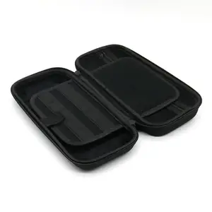 EVA Travel And Storage Box For Nintendo Switch Lite Black Suitcase Nintendo Switch Lite Bag