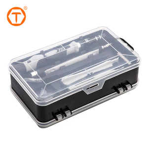 ชุดไขควงอิเล็กทรอนิกส์เหล็กโครเมี่ยมวาเนเดียม 115 ชิ้น - Product Image 2