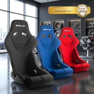 เบาะนั่งทรงบักเก็ตแบบสปอร์ตอเนกประสงค์ |   ผ้า FRP รุ่น Monza 424 |   รุ่น MONZA424-FABRIC |   การปรับปรุงรถดัดแปลง SSCUS สำหรับการดริฟท์บนสนามแข่ง | - Product Image 1