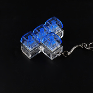 Клетер-кликер с прозрачной механической клавиатурой - Product Image 1