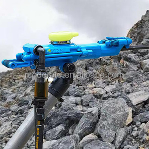 <span class=keywords><strong>Martillo</strong></span> <span class=keywords><strong>Neumático</strong></span> Diésel YT29A, Perforadora de Roca, Bomba Portátil, Profundidad de Perforación Máxima de 25m para Minería - Product Image 4