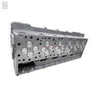 Tête de cylindre de moteur de machine de construction 345-3752, ensemble complet de tête de cylindre pour excavatrice 345D, moteur CAT C11 C13