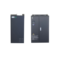 Variateur de fréquence OLU AC380V triphasé 250KW avec contrôle vectoriel pour optimiser les performances des moteurs, destiné aux compresseurs, aux industries pétrolières et minières