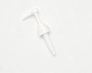 Bomba dispensadora universal blanca de 5 ml con cierre a presión, suave y sin atascos, para botellas de jarabe de vidrio. - Product Image 3