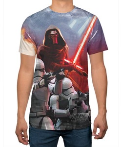 Men's Country Campaign T-<b>Shirt</b> Cheap Polyester Sublimation Election <b>Shirts</b> with Digital Printed Character - Product Image 4