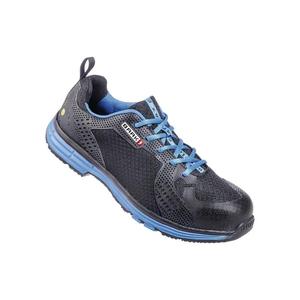 BAAK Chaussure de sécurité Chris taille 41 noir/bleu S1P SRC ESD EN ISO 20345 matière textile - Product Image 1