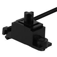 DUROCK Nero V2 Stabilisateurs mécaniques pleine taille à visser, montage sur PCB, USB/PS/2, rétroéclairage LED RGB, programmables, câbles noirs