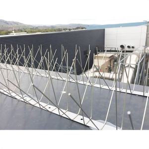 Filet <span class=keywords><strong>anti</strong></span>-pigeons et <span class=keywords><strong>anti</strong></span>-martres de haute qualité, filet <span class=keywords><strong>anti</strong></span>-oiseaux, prévention des pigeons, pointes <span class=keywords><strong>anti</strong></span>-oiseaux, protection contre les pigeons, durable, Vogele 1600 - Product Image 4