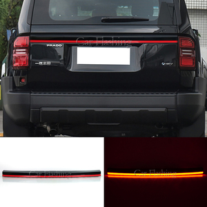 Xe <span class=keywords><strong>LED</strong></span> Phía Sau Đèn Cho Toyota Land Cruiser 250 Prado Lc250 2024 <span class=keywords><strong>2025</strong></span> Thân Cây Nắp Phía Sau Bumper Ánh Sáng Phanh Ánh Sáng Đuôi Ánh Sáng - Product Image 1