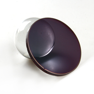 Bán buôn quang học theo toa <span class=keywords><strong>ASP</strong></span> Kính mắt tầm nhìn duy nhất photochromic Kính <span class=keywords><strong>1.67</strong></span> HMC nhựa photogrey mắt ống kính - Product Image 5