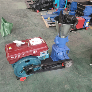 <span class=keywords><strong>Máquina</strong></span> de <span class=keywords><strong>Pellets</strong></span> <span class=keywords><strong>para</strong></span> Alimentación Animal Diésel Directo de Fábrica, Mejor Precio del Fabricante, Sin Comisión de Intermediarios - Product Image 2