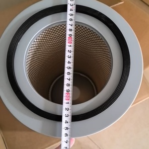 Filtro de Aire Plegado para Camiones Pesados, Fábrica AF979 90009-161521 P181028 P137640 PA2521 - Product Image 4