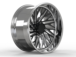 Jantes forgées polies de 19, 20, 21, 22 et 24 pouces pour GTE <span class=keywords><strong>SHELBY</strong></span> F-150 Mach-E GT Ford Mustang <span class=keywords><strong>GT500</strong></span> GT40 <span class=keywords><strong>Dodge</strong></span> Charger Viper Benz - Product Image 2