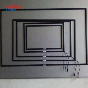 Khung Bảng Điều Khiển Cảm Ứng Hồng Ngoại Đa Điểm 10.4 12.1 13.3 15 15.6 17 18.5 19 21.5 Inch Màn Hình Cảm Ứng Hồng Ngoại Chống Lóa - Product Image 3