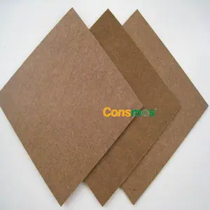 Chất lượng cao 2.5mm 3mm 4mm 5mm 6mm đồng bằng không thấm nước hardboard - Product Image 1