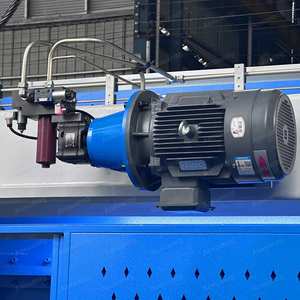 Y1 Y2 X R DELEM DA53T 4 + 1 eixo 160T3200mm Eletro-hidráulica CNC hidráulica prensa freios máquina de dobra - Product Image 5