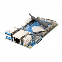 Orange Pi 4 Rockchip RK3399 1.8GHz 4GB LPDDR4 /16GB eMMC Computadora de Placa Única