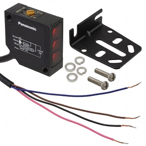 Capteurs photoélectriques industriels neufs et originaux MQ-W20A-DC12-24V en stock - Product Image 1