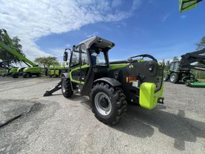 מלגזה טלסקופית ZTH4014 איכותית <span class=keywords><strong>4</strong></span> טון 14 מטר לאתרי בנייה - Product Image 2