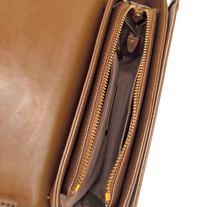 Bolso de lujo de mujer, bolso de mano de cuero en relieve para mujer, bandolera portátil informal, bolso de hombro vintage popular para mujer - Product Image 6