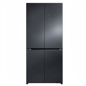 Réfrigérateur <span class=keywords><strong>Xiaomi</strong></span> Mijia 508L à portes croisées, sans givre, refroidissement par air, réfrigérateur intelligent, contrôle par application, économie d'énergie, appareil électroménager - Product Image 2