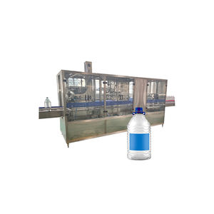 Machine de remplissage d'eau, appareil de remplissage avec bouteilles de 5 à <span class=keywords><strong>10</strong></span> <span class=keywords><strong>litres</strong></span>, pour bouteilles d'eau - Product Image 2
