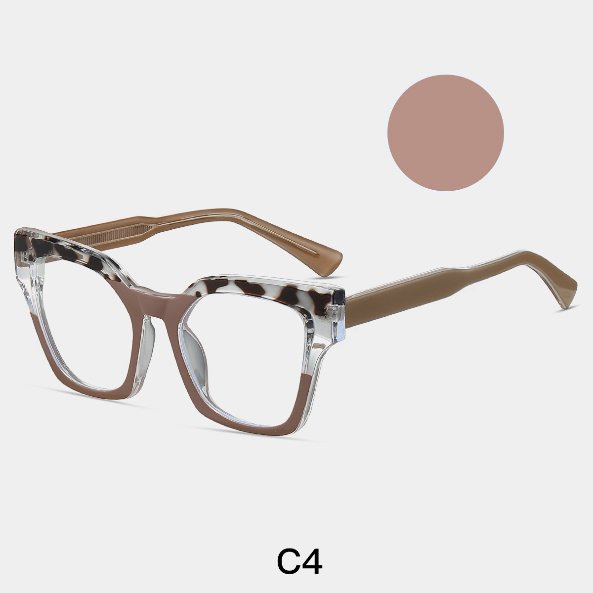Black and White Jade + Cinnamon
