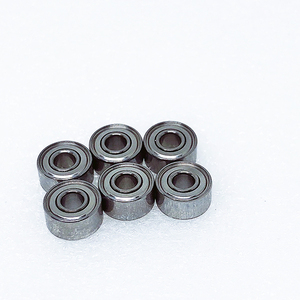ลูกปืนสเก็ตบอร์ด SK-F รุ่น 608 <span class=keywords><strong>627</strong></span> 688 698 ลูกปืนเม็ดกลมร่องลึก 2RS ZZ ปิดผนึก ความเร็วสูง สำหรับล้อสเก็ตบอร์ด - Product Image 1