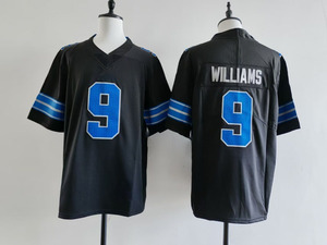 Maillot de football américain de haute qualité pour hommes, équipe de <span class=keywords><strong>Detroit</strong></span>, collection 2026, offre spéciale - Product Image 2