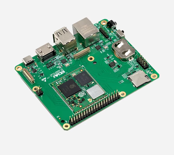 Raspberry Pi CM0 CM0 NANO Single Board Computer USB Ethernet RTC Function
