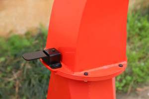 Déchiqueteuse de bois et de branches d'arbre à moteur à essence MIKIM MACHINERY Marque 1 t/h Capacité Prix d'usine de la Chine - Product Image 6