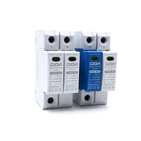 Parafoudre AC 40kA, parafoudre basse tension 230V 400V, petit parafoudre photovoltaïque