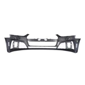Parachoques Delantero Premium para <span class=keywords><strong>Audi</strong></span> <span class=keywords><strong>A4</strong></span> B6/B7/B8/B9/<span class=keywords><strong>B10</strong></span> 2004-2025, Parachoques de Repuesto Moldeado por Inyección, Sin Perforación, Fácil Instalación - Product Image 2