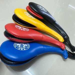 Trung Quốc Nhà cung cấp biểu tượng tùy chỉnh chất lượng cao đôi đá Mục tiêu Taekwondo chân mục tiêu - Product Image 5