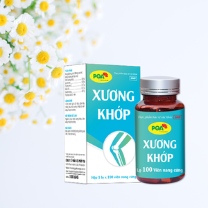 Overall Health <b>Herbal</b> <b>Supplements</b> High Quality Capsules Soothes Joint and Bone for Adults 100 Count Made in Vietnam - Product Image 4