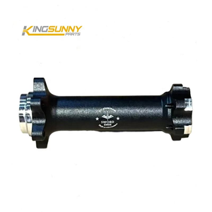 Assemblage de <span class=keywords><strong>manchon</strong></span> d'axe central de réparation pour accessoires de vélo électrique Suron Light Bee - Product Image 2