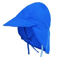 Sombrero de Sol Personalizado para Bebé con Protección UPF, Sombrero con Protección para el Cuello