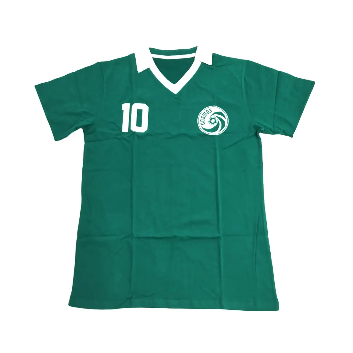 Factory price latest football jersey designs soccer uniform