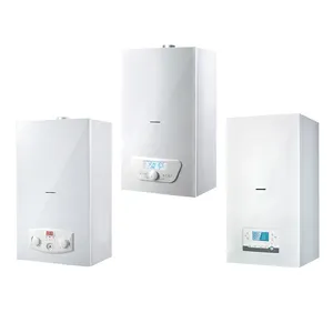 Wall Hung Electric Central Heating System Boiler For Home Underfloor Heating Gas Boiler