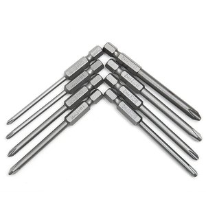 Professional Double Single Head Screwdriver <strong>Bit</strong> High Magnetic PH2 <strong>Bit</strong> S2 <strong>PZ2</strong> Hex Screw Driver <strong>Bit</strong> with Stong Magnetic - Product Image 6