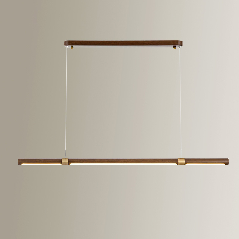 Architectural Led Designer Linear Suspension Lamp