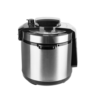 Olla a presión eléctrica de acero inoxidable de 6L <span class=keywords><strong>Multicooker</strong></span> para uso doméstico y hotelero - Product Image 3