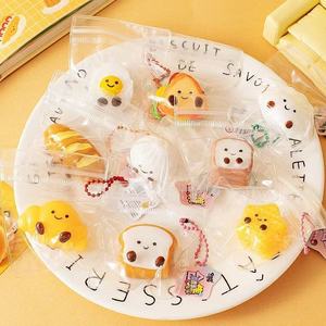 Juguetes de descompresión TPR Kawaii Mini Taba Mochi de subida lenta, ideales para regalos promocionales de fiestas, para niños y niñas. - Product Image 3