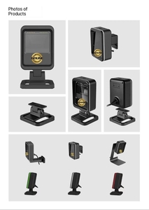 Escáner de Códigos de Barras con Plataforma de Escaneo de Códigos QR XP 7680G Original - Product Image 6