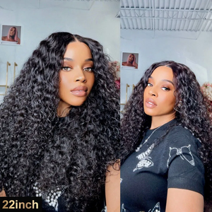 Proveedores de pelucas de cabello crudo sin procesar Pelucas rizadas birmanas crudas de 40 pulgadas Cabello humano puro Peluca rizada birmana HD Cabello doble dibujado - Product Image 4