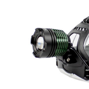 Luomen Zoom Headlamp 3500mAh <b>Rechargeable</b> LED Portable Lighting For Outdoor Use - Product Image 4